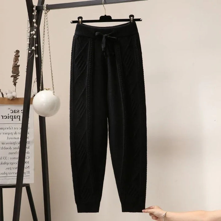 Drune | Strick Jogger