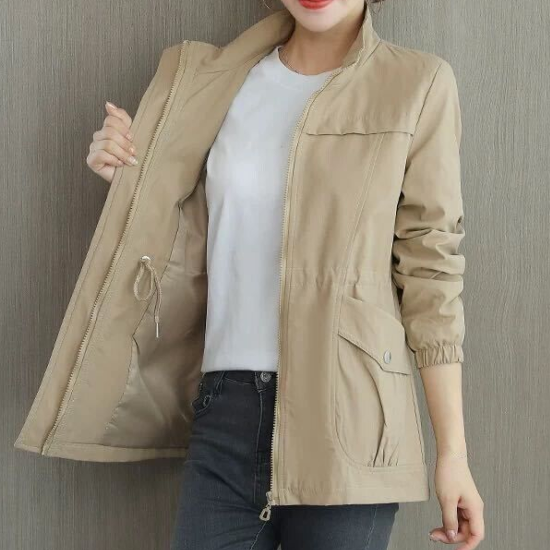 Drune | Slim Windjacke Eng & Modern