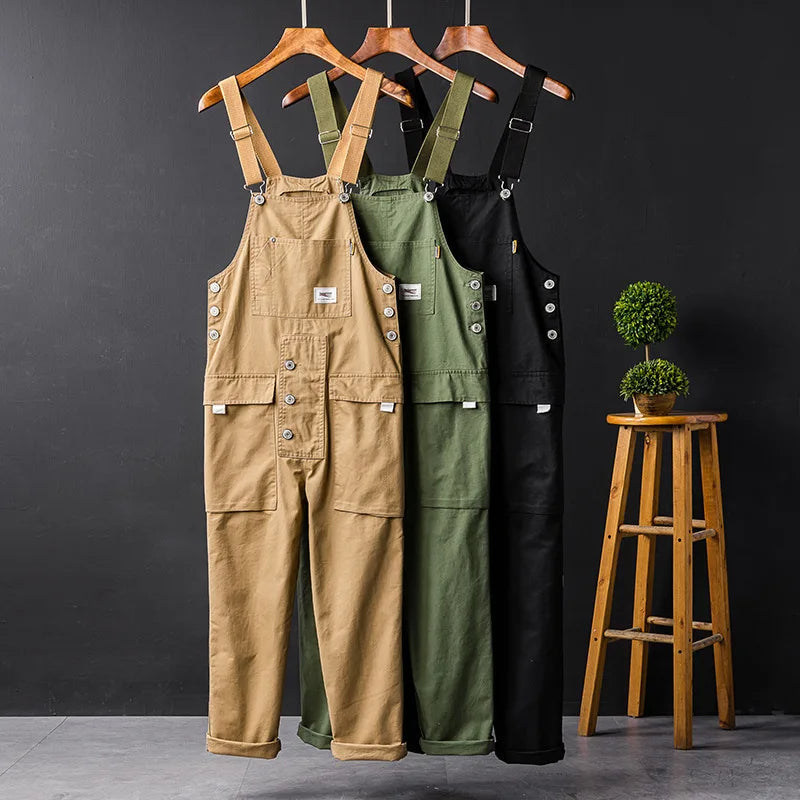 Drune | Jumpsuits aus Hoher Qualität