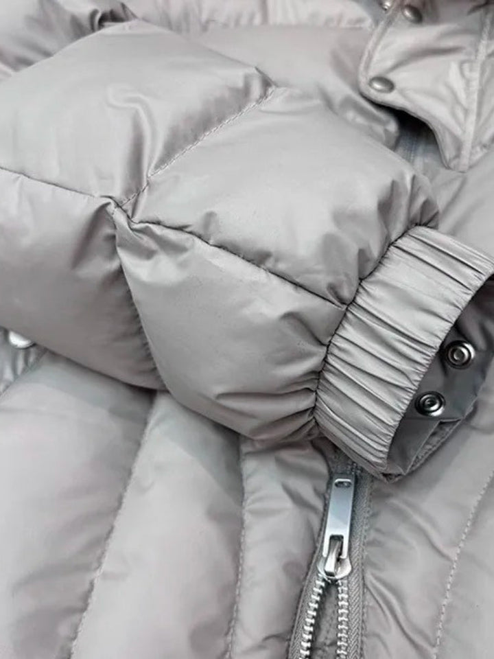 Drune | Herren Winterjacke gepolstert