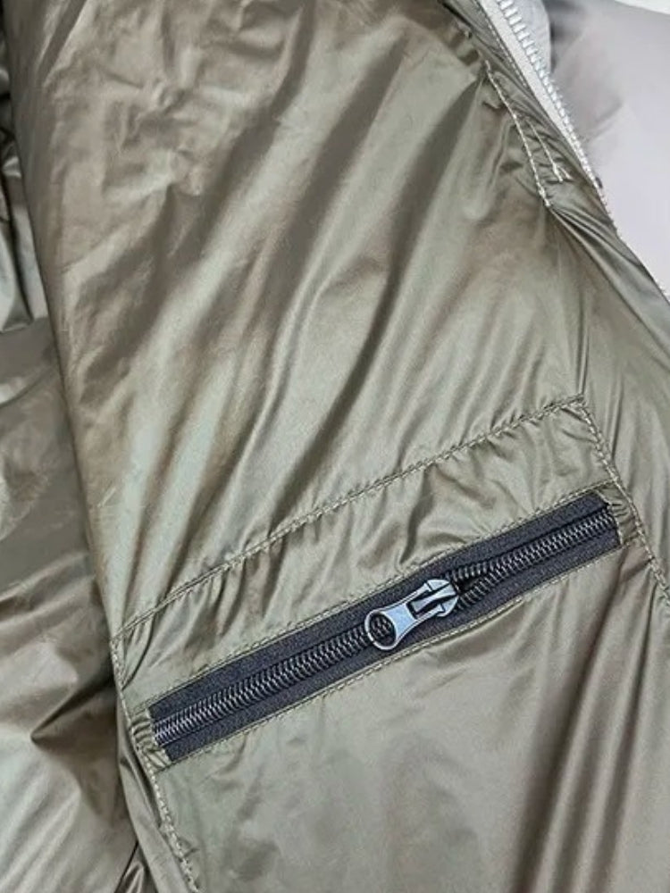 Drune | Herren Winterjacke gepolstert