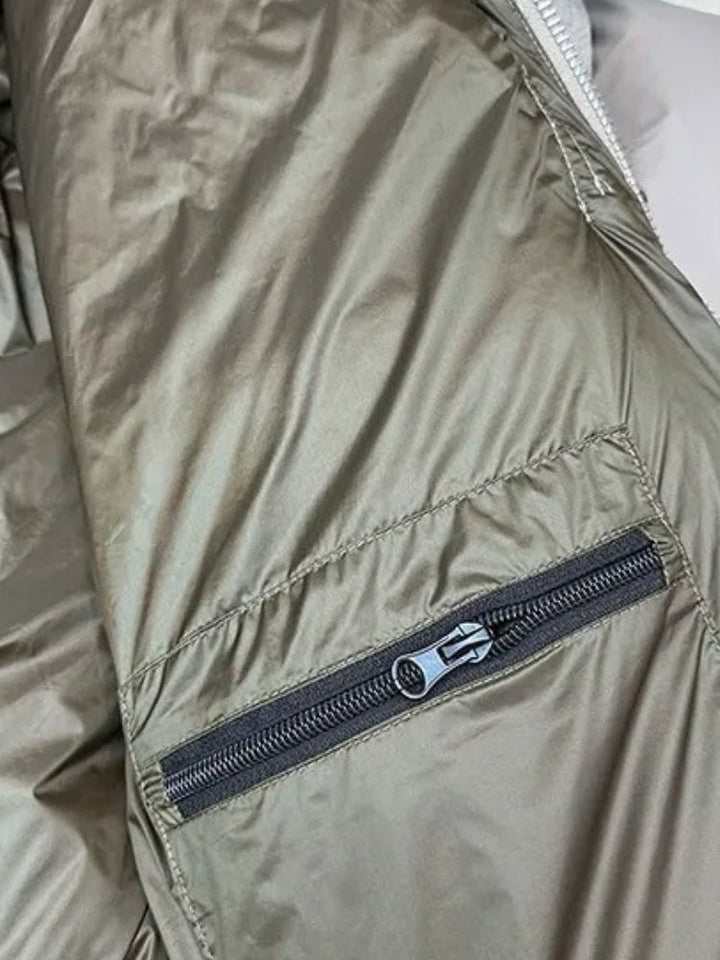 Drune | Herren Winterjacke gepolstert