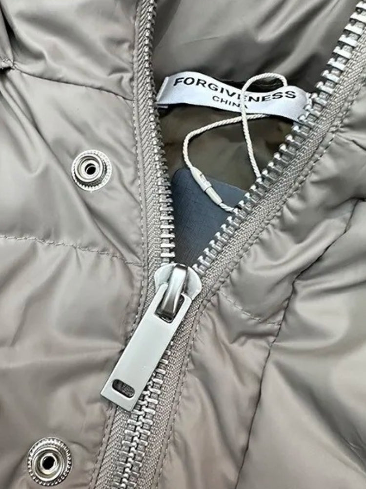 Drune | Herren Winterjacke gepolstert