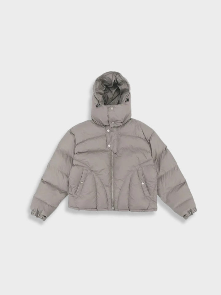 Drune | Herren Winterjacke gepolstert