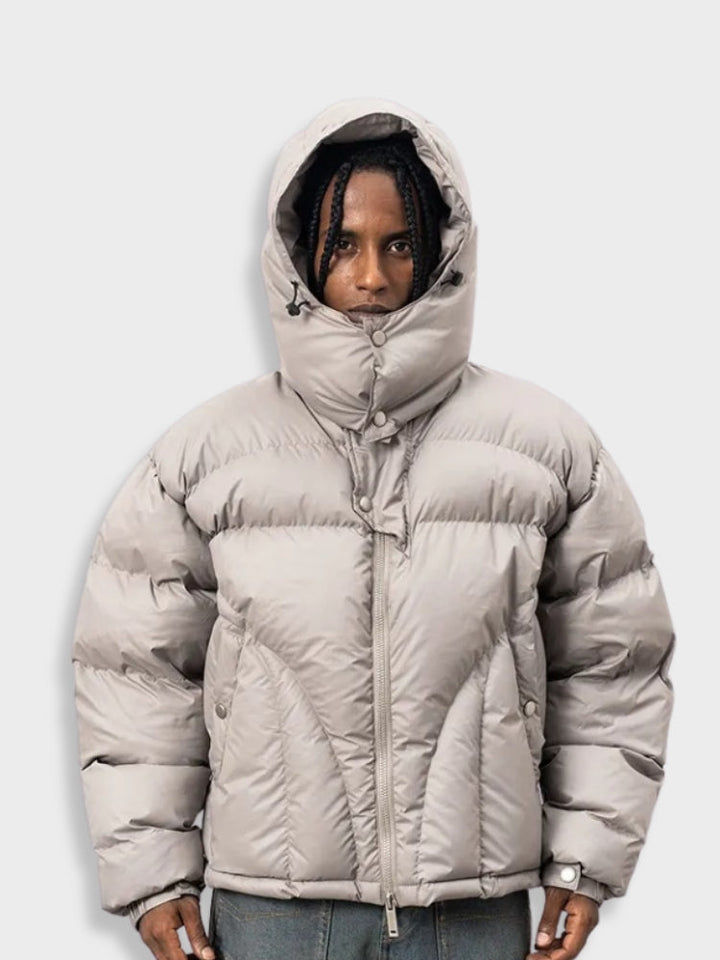 Drune | Herren Winterjacke gepolstert