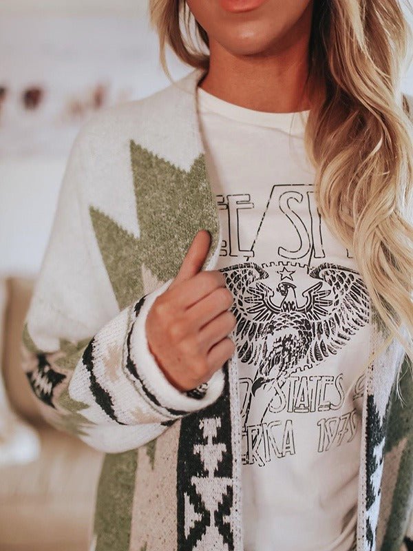 Drune | Trendy Cardigan