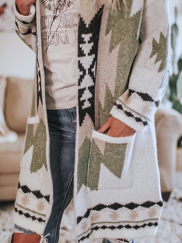 Drune | Trendy Cardigan