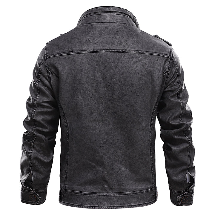 Drune | Jacke - maskuliner Stil trifft Nachhaltigkeit