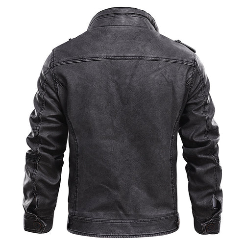Drune | Jacke - maskuliner Stil trifft Nachhaltigkeit