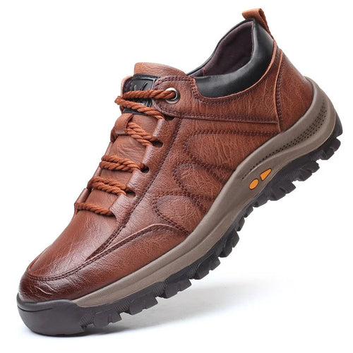 Drune | Handgenähte Leder Sneaker für Männer