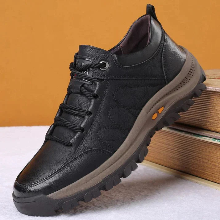 Drune - Leder Sportschuhe