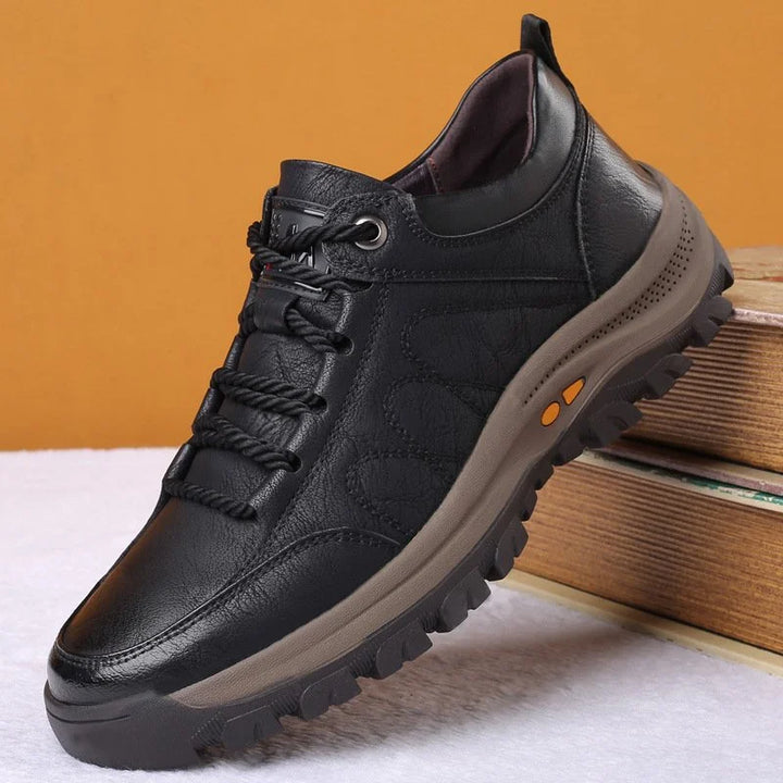 Drune | HANDSEWN LEATHER CASUAL SHOES FOR MEN