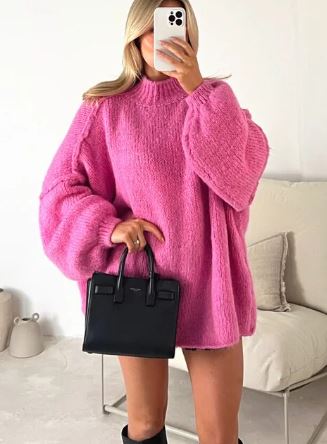 Drune | Klassischer und komfortabler Pullover