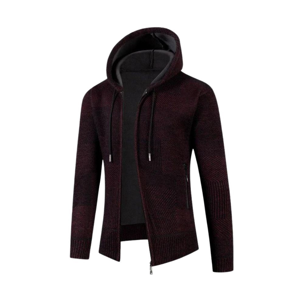 Drune | Kapuzenjacke für Männer