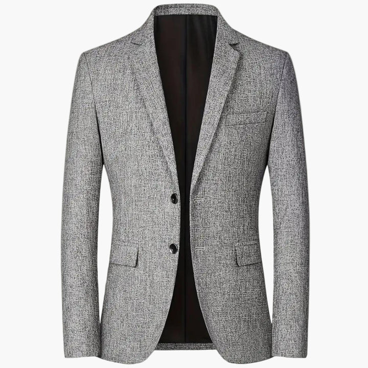 Drune | Klassischer Business Blazer - Eleganter Anzugjacke im Old Money Stil für Büro & Events