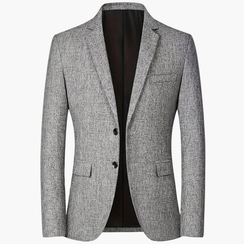 Drune | Klassischer Business Blazer - Eleganter Anzugjacke im Old Money Stil für Büro & Events