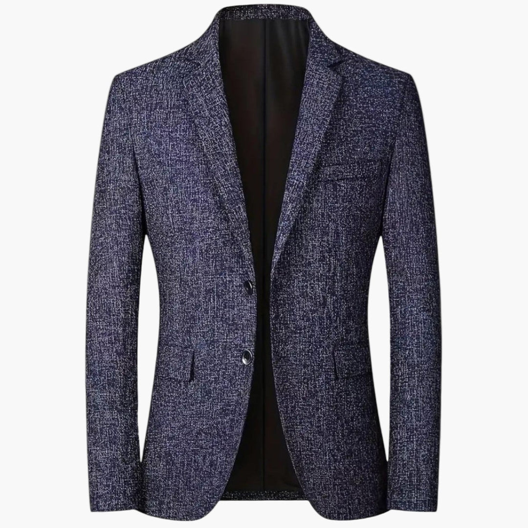 Drune | Klassischer Business Blazer - Eleganter Anzugjacke im Old Money Stil für Büro & Events