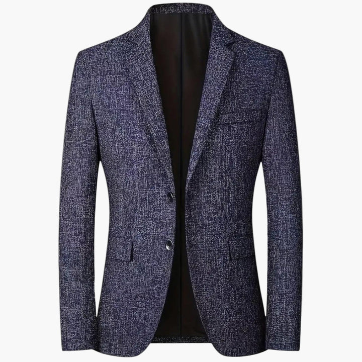 Drune | Klassischer Business Blazer - Eleganter Anzugjacke im Old Money Stil für Büro & Events