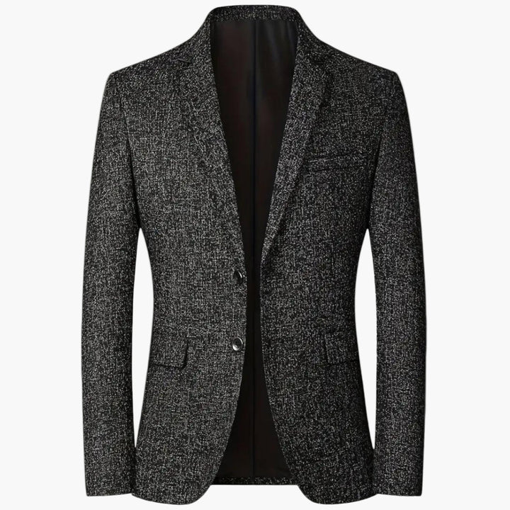 Drune | Klassischer Business Blazer - Eleganter Anzugjacke im Old Money Stil für Büro & Events