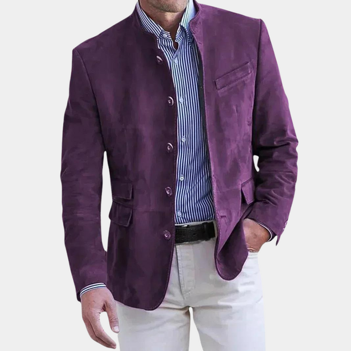 Drune | Jacke für Herren - Klassische und vielseitige Frühlingsjacke