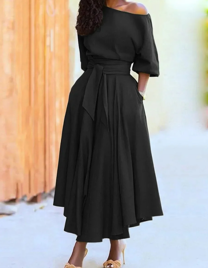 Drune | Kleid Festlich Elegant Midi