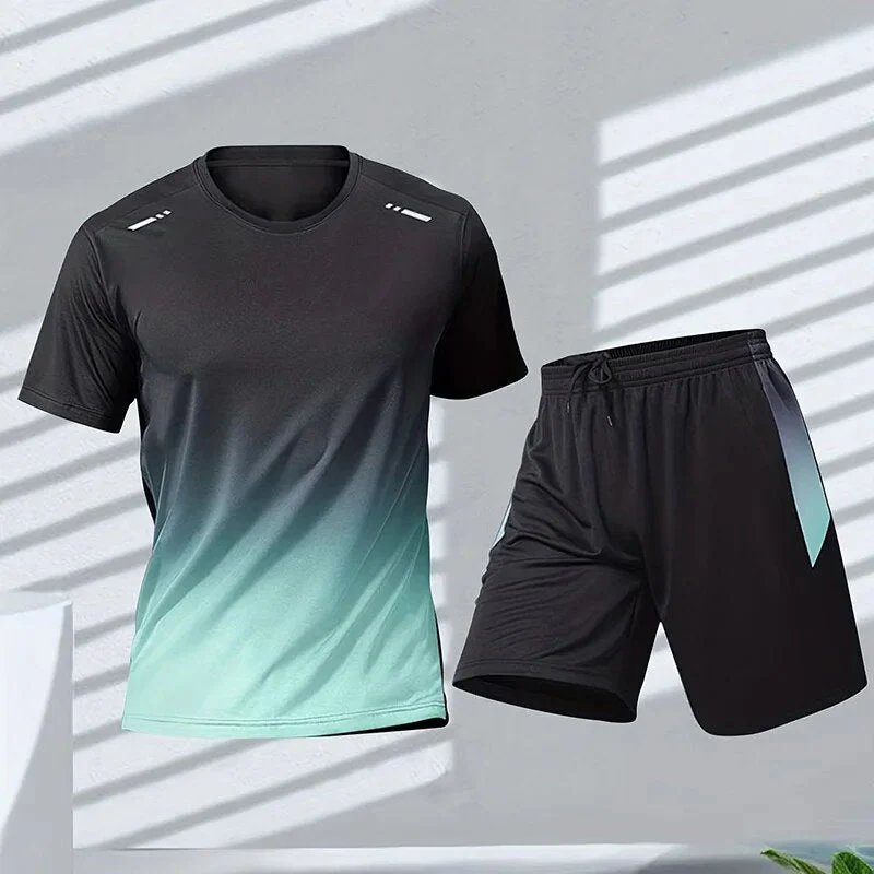 Drune | Bunte Sportliche Sommeroutfit