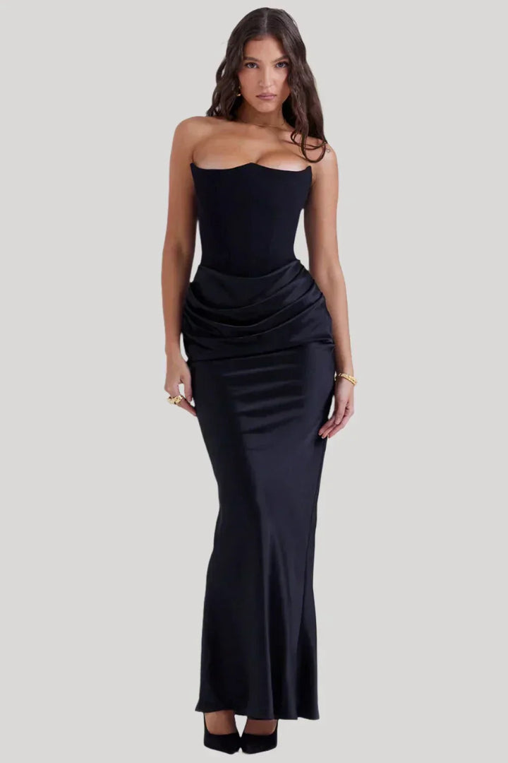 Drune | Raffinierte Abendkleid
