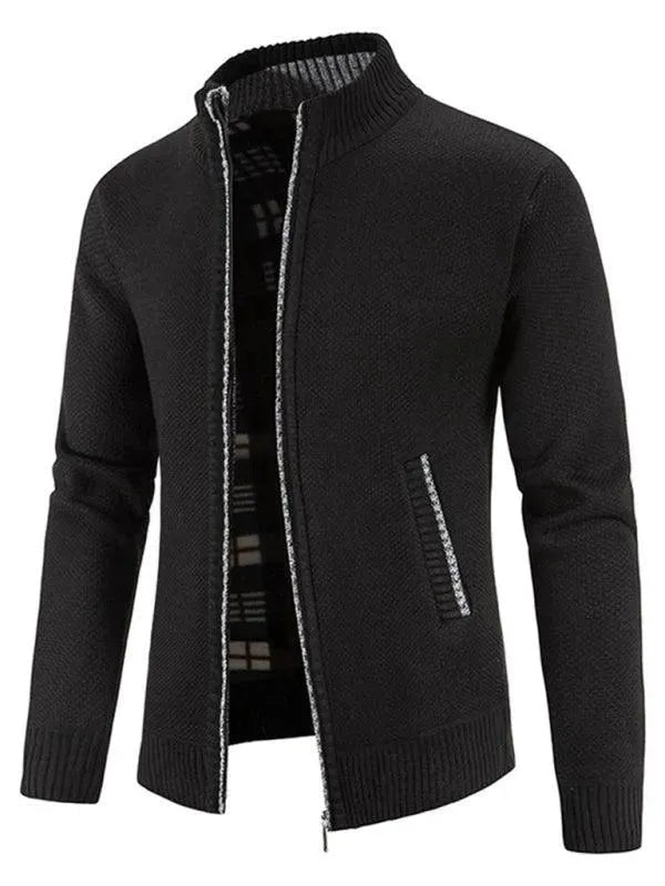 Drune | Männer Strickjacke