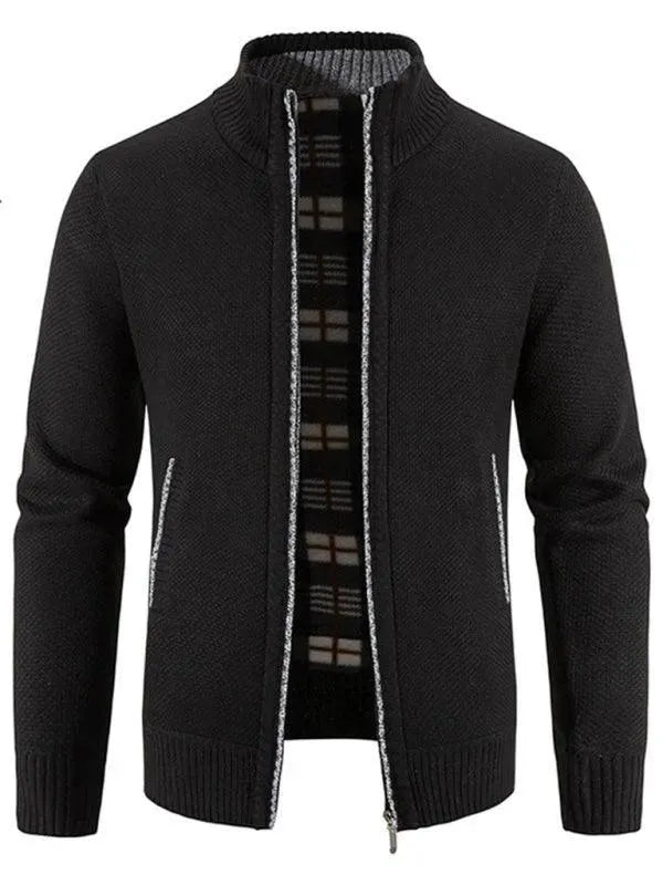 Drune | Männer Strickjacke