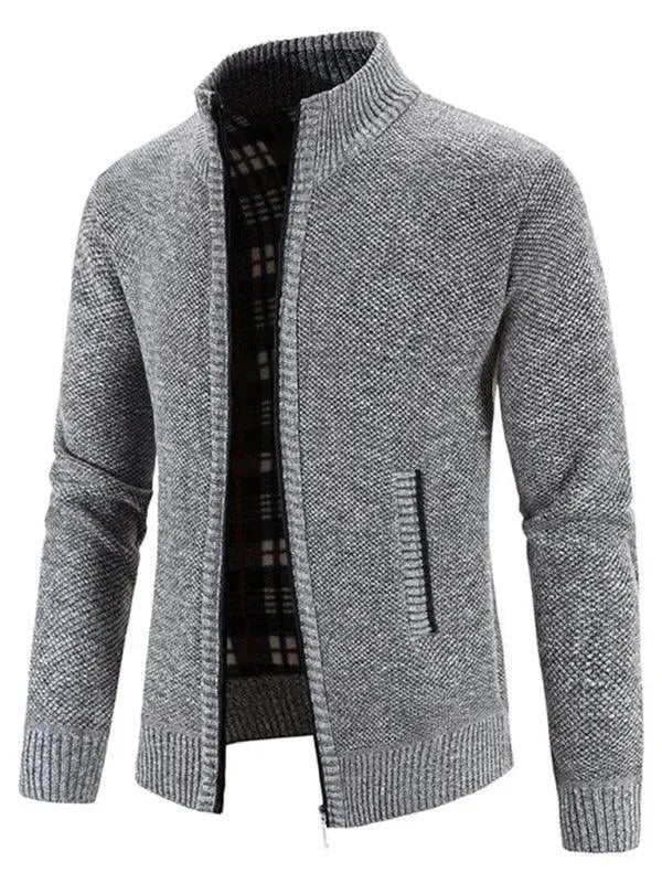 Drune | Männer Strickjacke