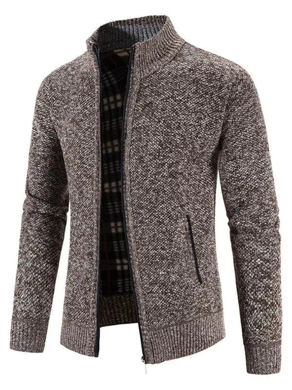 Drune | Männer Strickjacke