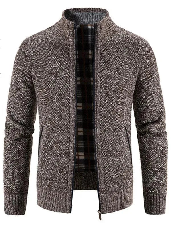Drune | Männer Strickjacke