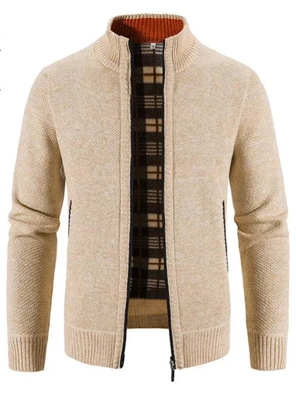 Drune | Männer Strickjacke