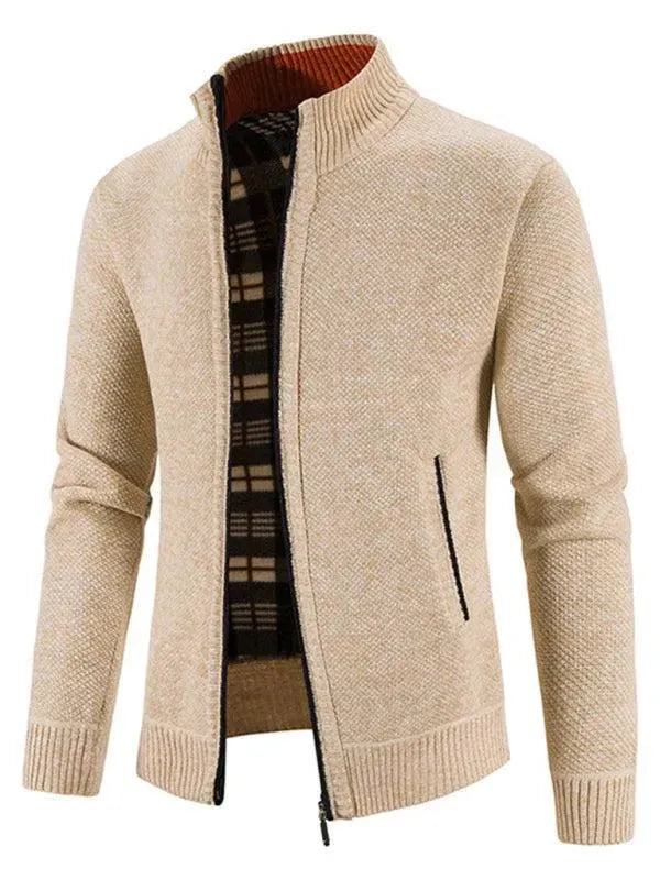 Drune | Männer Strickjacke