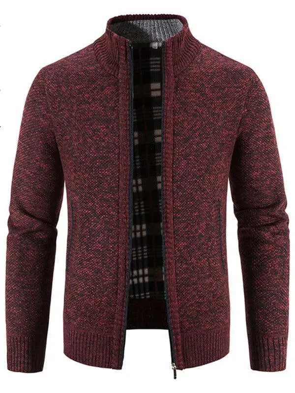Drune | Männer Strickjacke