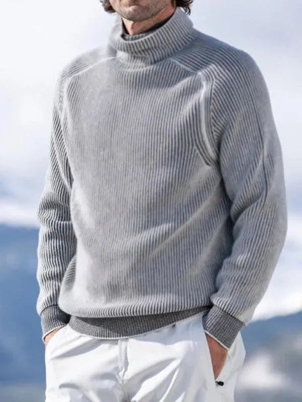 Drune | Herren Rollkragenpullover