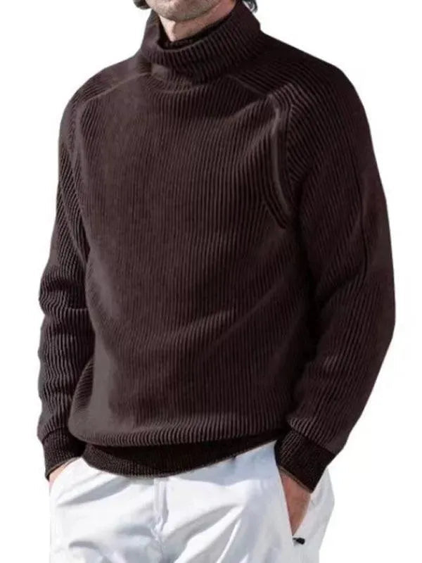 Drune | Herren Rollkragenpullover