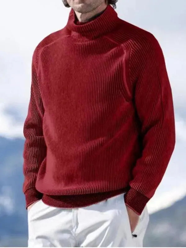 Drune | Herren Rollkragenpullover