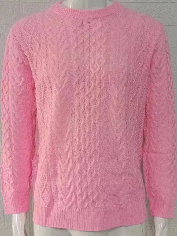 Drune | Hals Kabel Männer Pullover Pullover