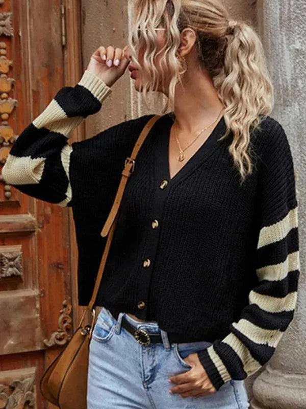 Drune | Frauen StrickStrickjacke Pullover