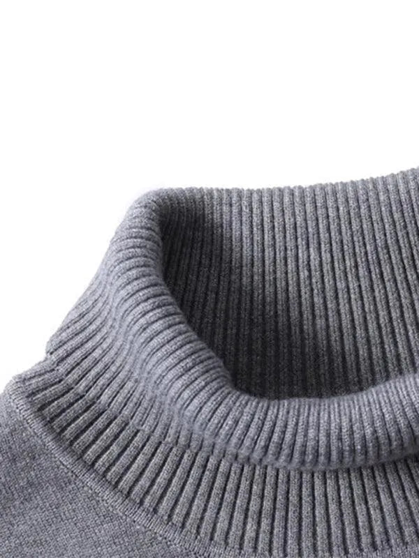 Drune | Rollkragen Männer Pullover Pullover
