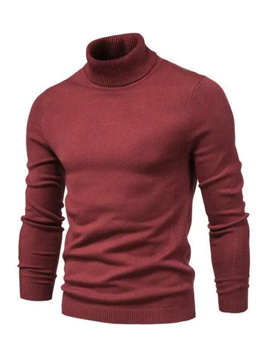 Drune | Rollkragen Männer Pullover Pullover