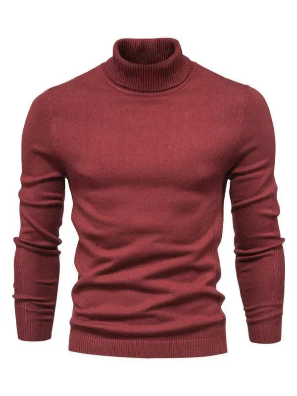 Drune | Rollkragen Männer Pullover Pullover