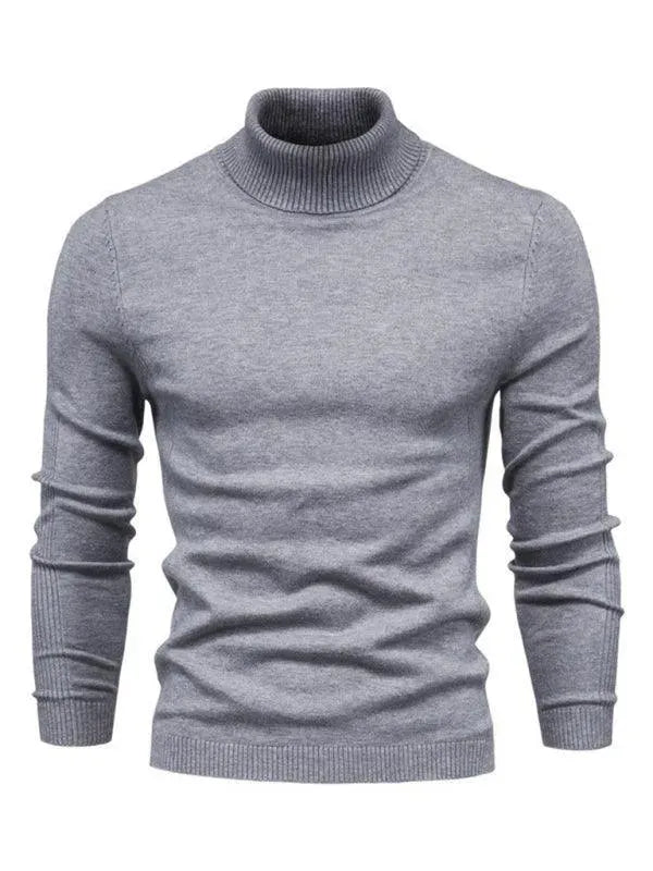 Drune | Rollkragen Männer Pullover Pullover