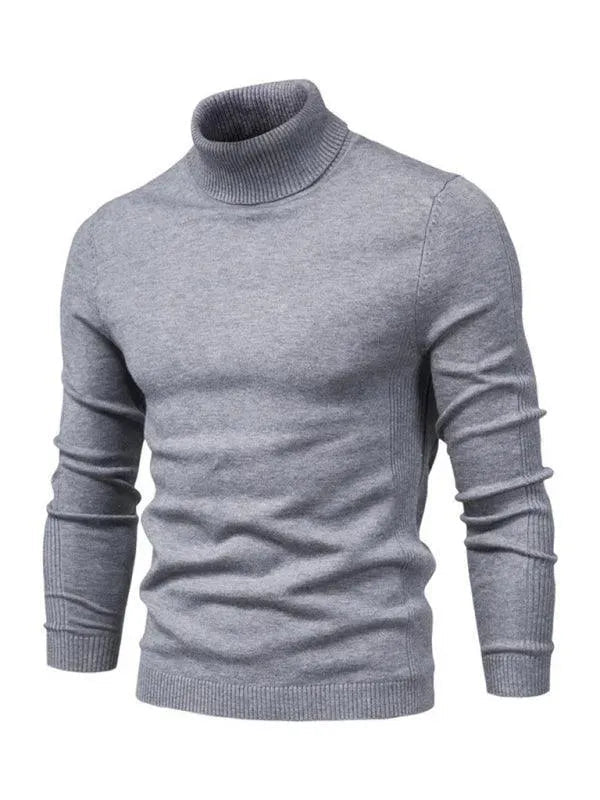 Drune | Rollkragen Männer Pullover Pullover