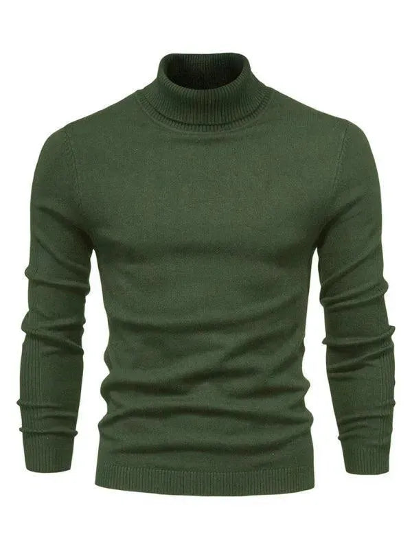Drune | Rollkragen Männer Pullover Pullover