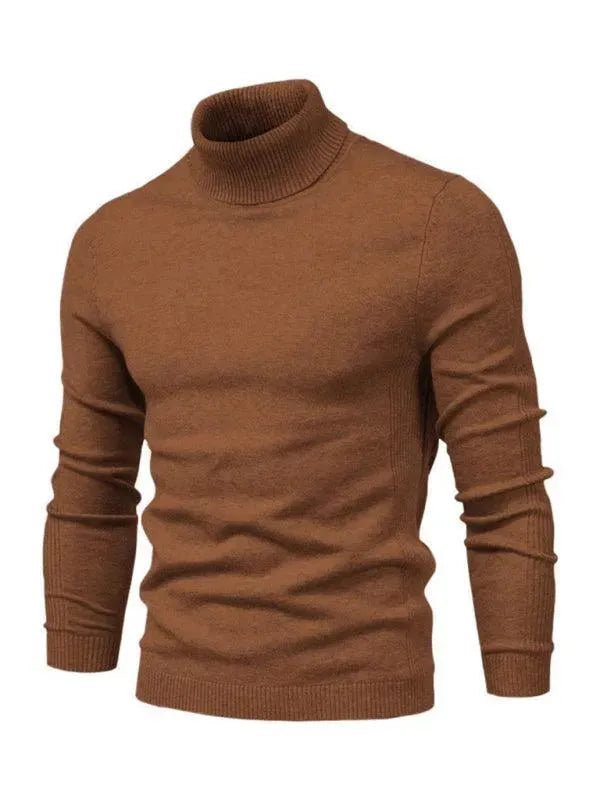 Drune | Rollkragen Männer Pullover Pullover