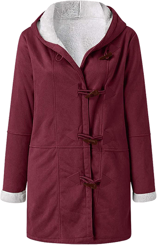 Drune | Winterjacke Mit Fellfutter Für Damen