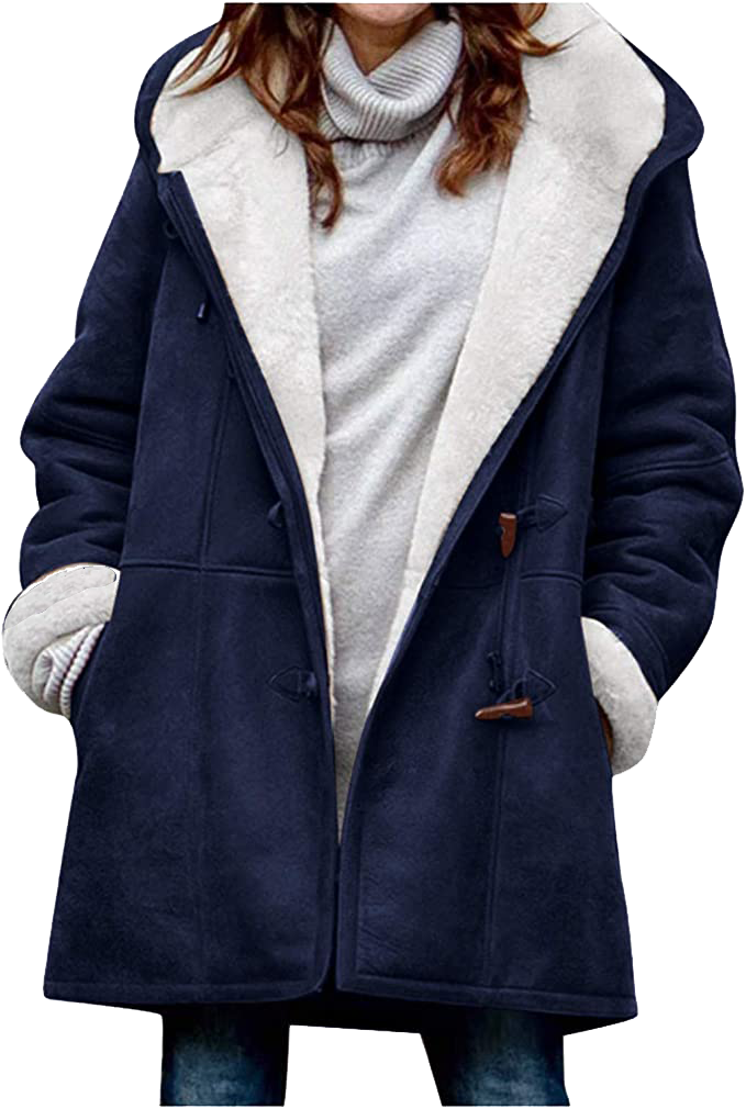 Drune | Winterjacke Mit Fellfutter Für Damen