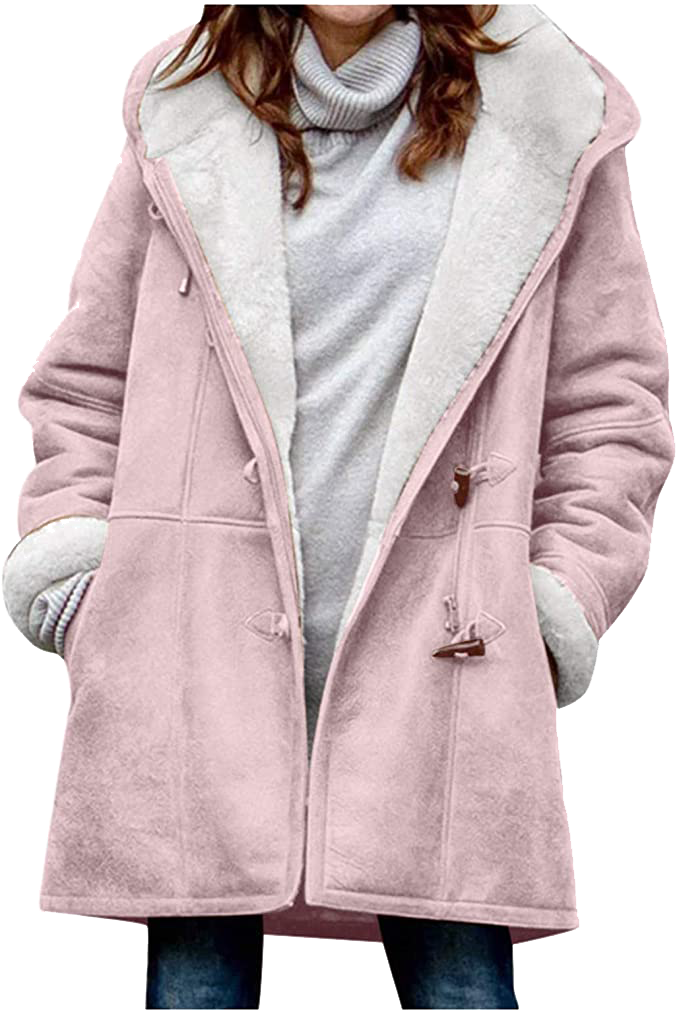 Drune | Winterjacke Mit Fellfutter Für Damen